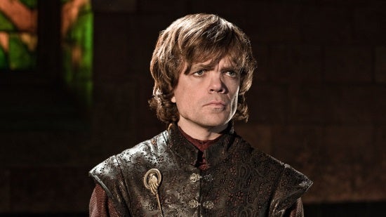 Peter Dinklage as Tyrion Lannister