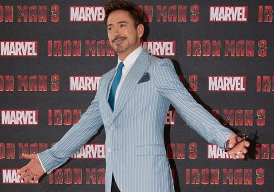 Robert Downey Jr. People's Choice Awards