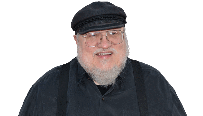 George R.R. Martin