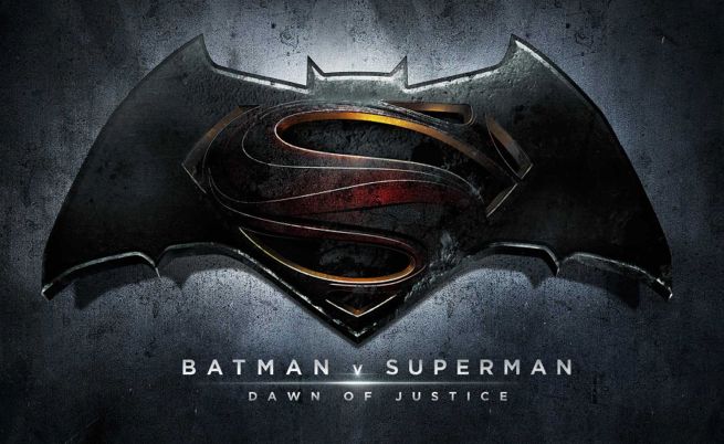 Batman V. Superman Dawn of Justice Logo