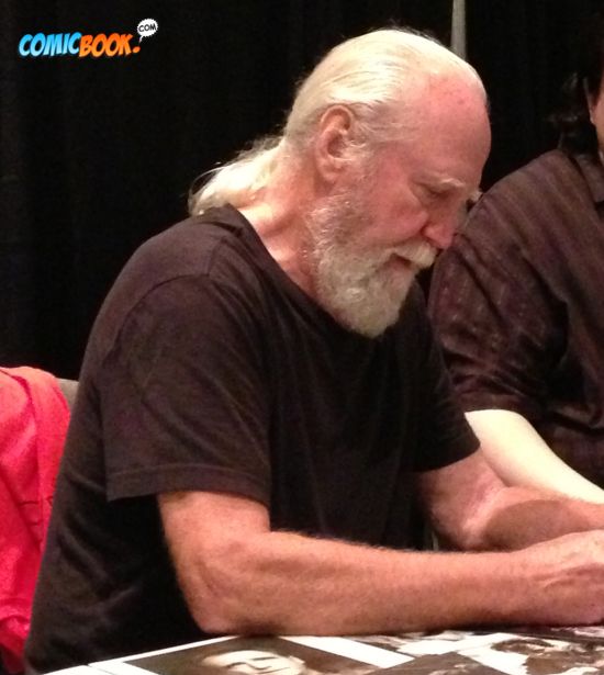 Scott Wilson