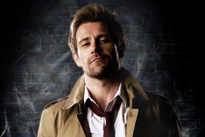 Matt Ryan as Constantine