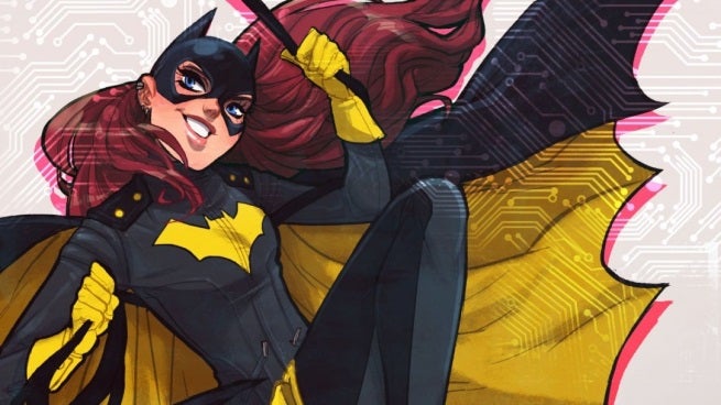 Batgirl new creative team