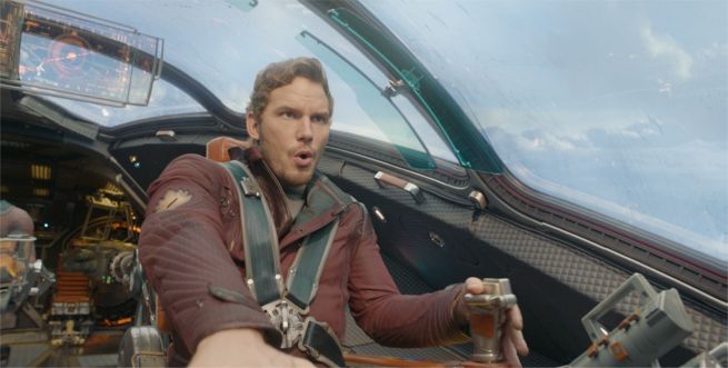 Guardians of the Galaxy Surprise Cameo