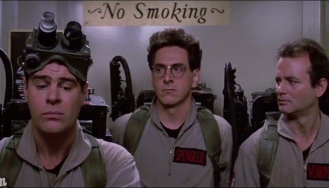 ghostbusters