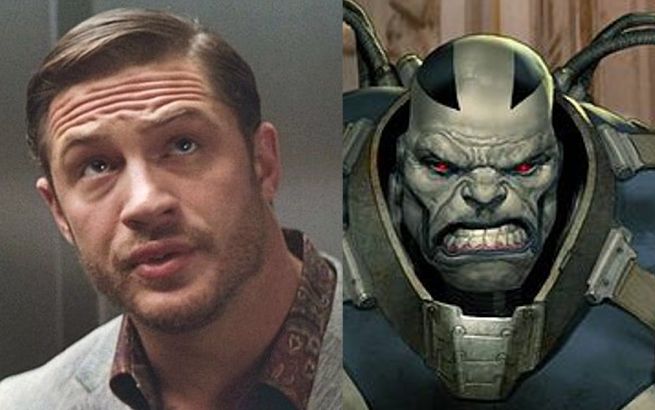 Tom Hardy Apocalypse