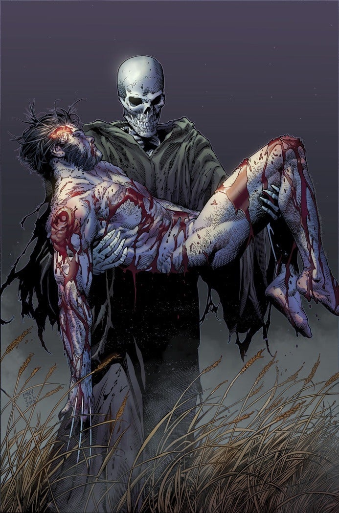 3915605-death of wolverine 4 cover