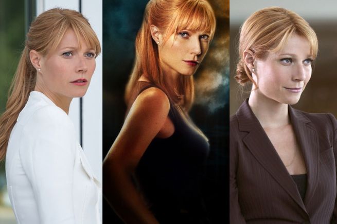 Gwyneth Paltrow Pepper Potts