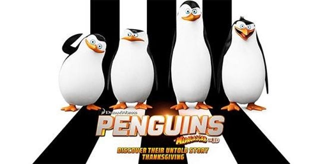 Penguins of Madagascar