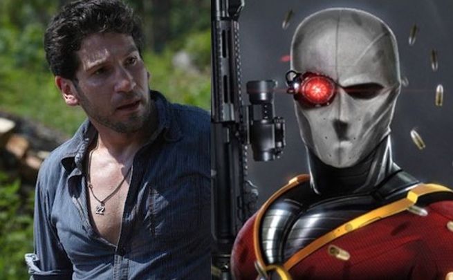 Jon Bernthal Deadshot