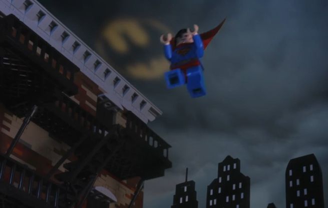 Lego Batman Vs. Superman