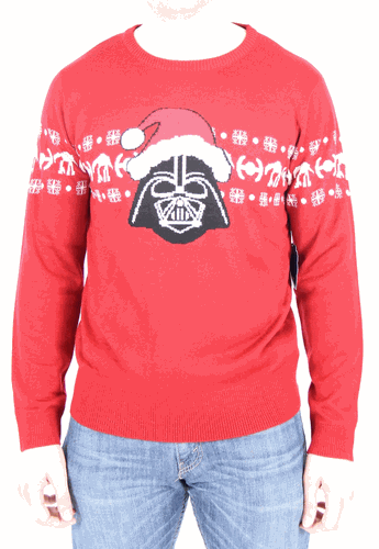 star-wars-darth-vader-santa-hat-adult-red-ugly-christmas-sweater-2