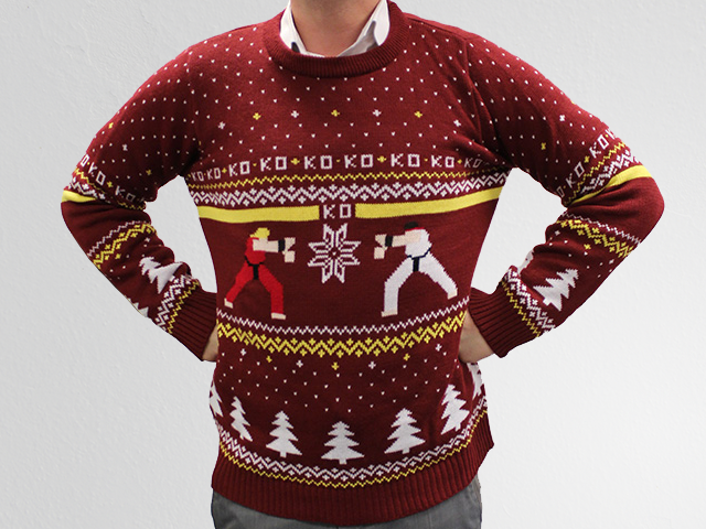 christmas-jumper-street-fighter-model