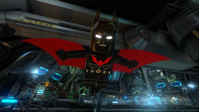 LB3 Batman Beyond Pack Batman Terry McGinnis