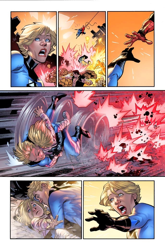 Fantastic Four 642 Preview 2