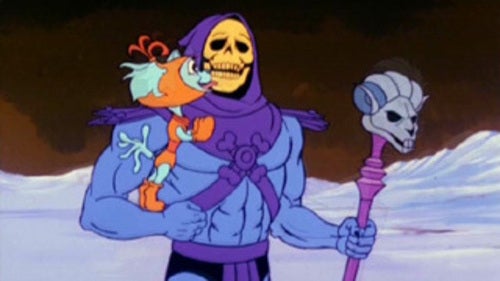 He-ManSkeletor