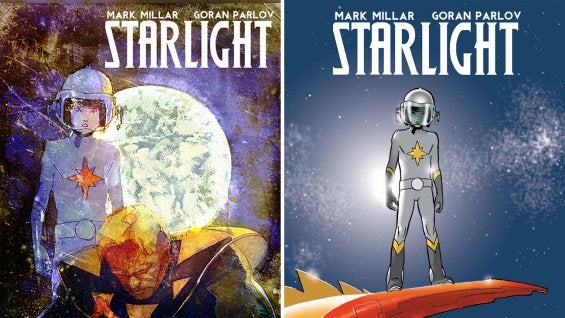 starlight cover 0