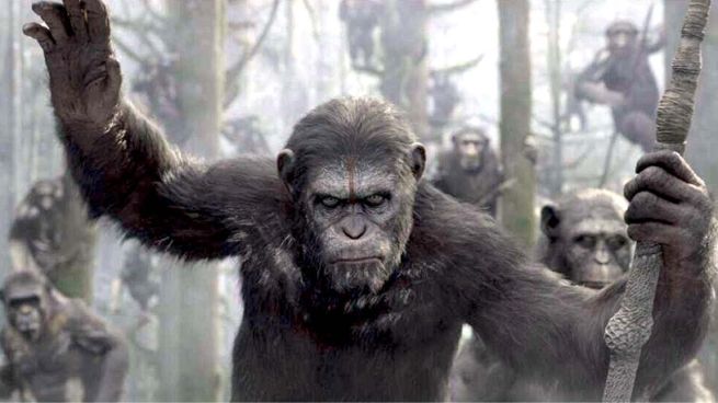 Dawn Of The Planet Of The Apes After The Credits Spoiler