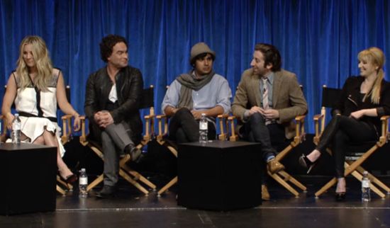 The Big Bang Theory Paleyfest