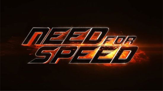 Need For Speed Super Bowl Trailer