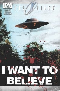 The X-Files #1