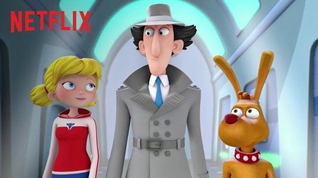 Inspector Gadget