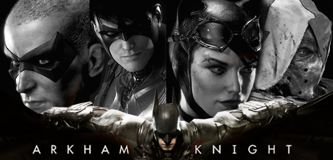 batmanarkhamknight