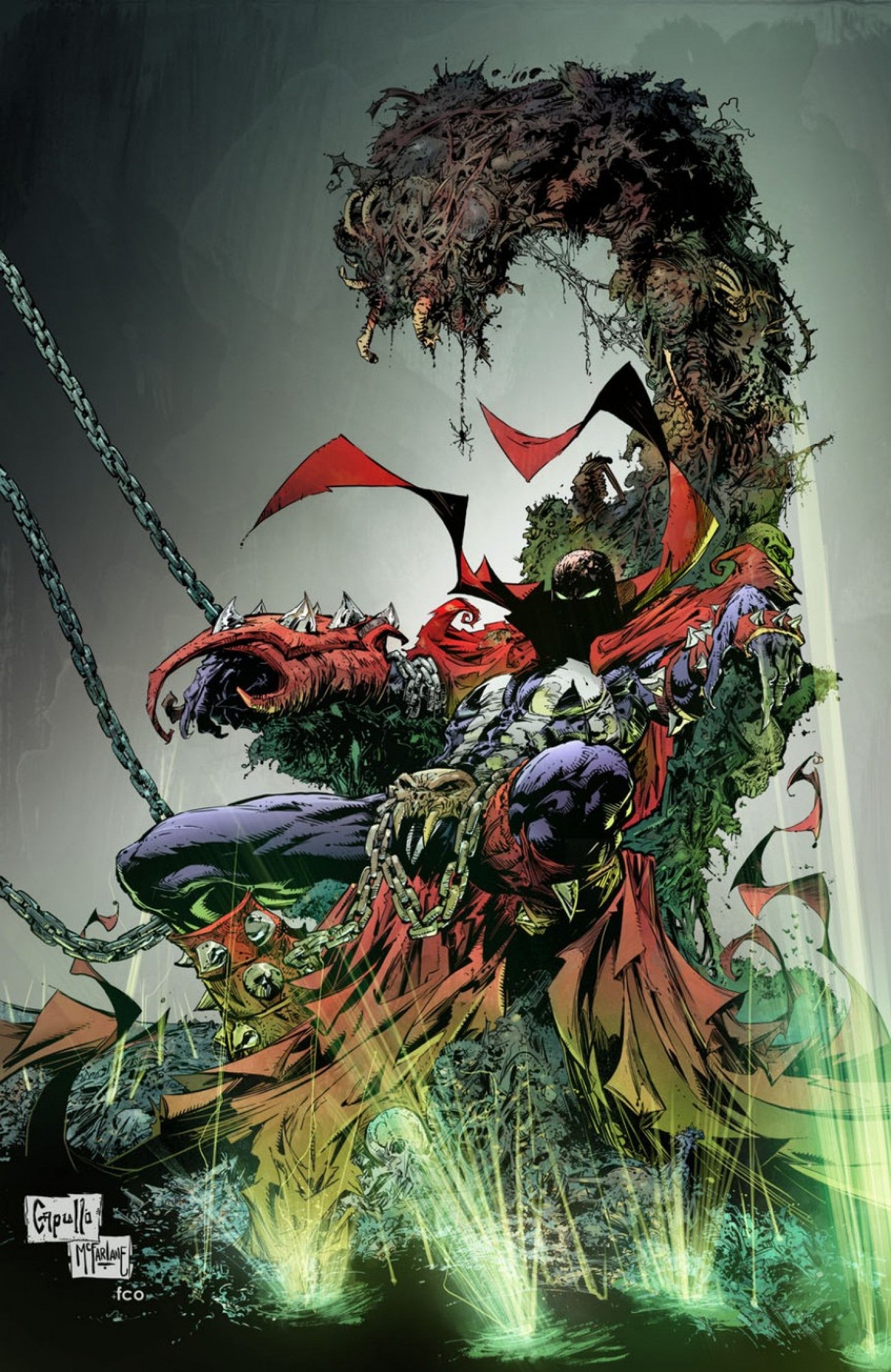 Spawn #250