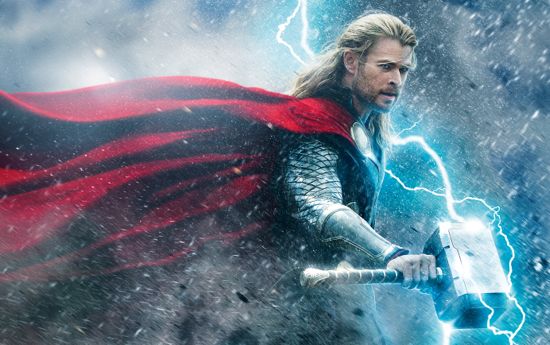 Thor The Dark World Review