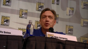 dan jurgens sdcc 2013