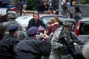 World War Z Super Bowl Movie Trailer