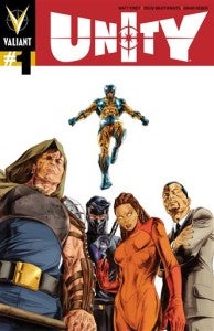 Valiant’s Super Team