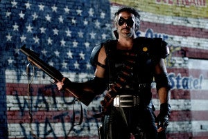 Watchmen movie image Jeffrey Dean Morgan as Edward Blake The Comedian