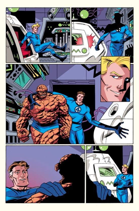 Fantastic Four #6