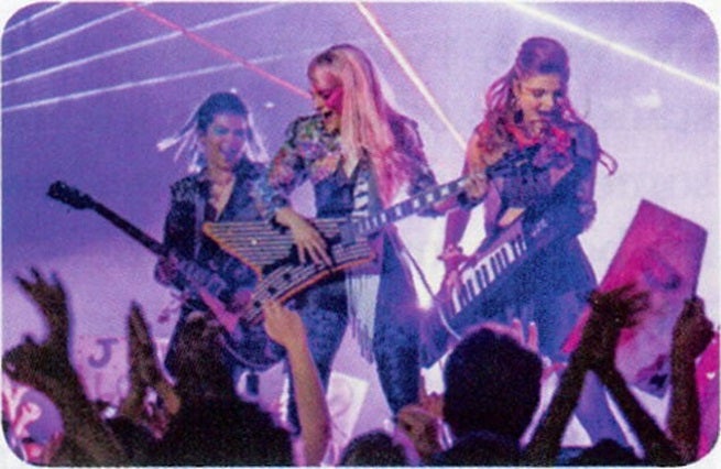 jem and the holograms