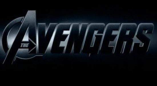 The Avengers Movie 2012