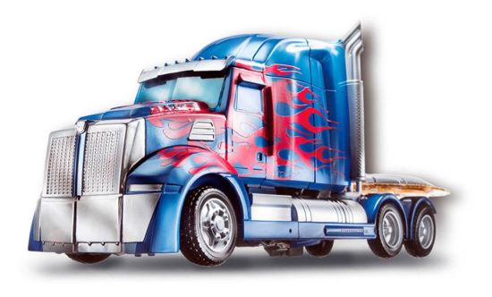 Transformers 4 Optimus Prime