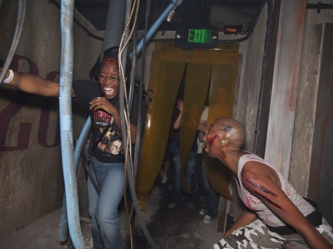 Halloween Horror Nights 2014