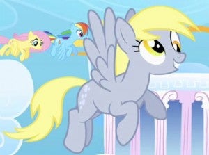 Derpy My Little Pony