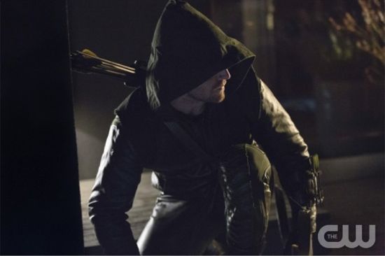 Arrow The CW