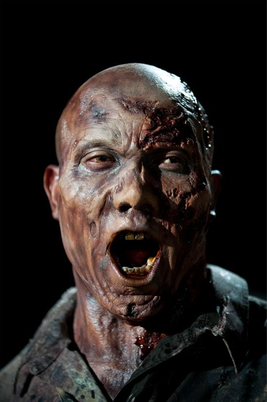 Hines Ward The Walking Dead