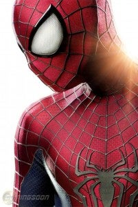 Amazing Spider-Man 2 New Spider-Man Suit