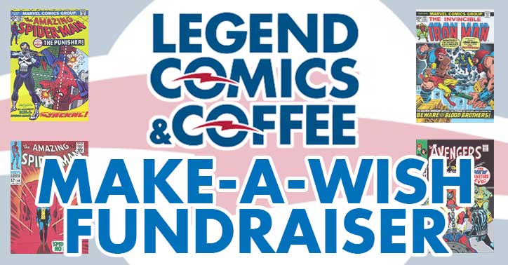 Legend Comics Make A Wish