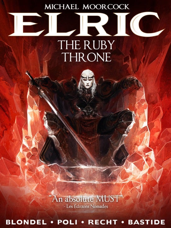 Elric: The Ruby Throne Vol 1