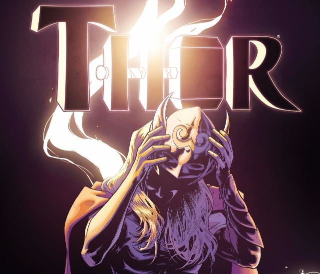 Thor 8 Cover