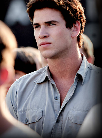 Gale Hawthorne (Liam Hemsworth)