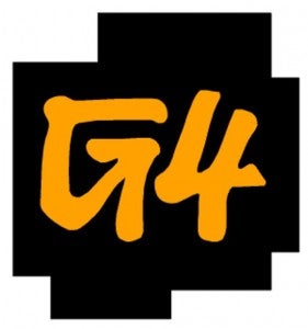 G4 Logo