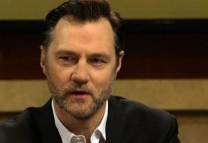 David Morrissey Larry King Now