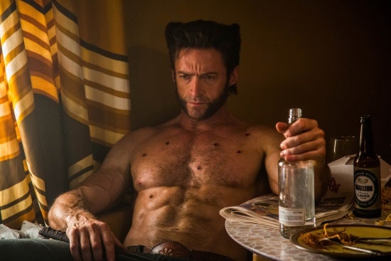 X-Men: Days of Future Past - Wolverine