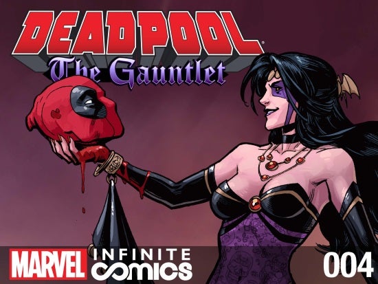 Deadpool: The Gauntlet #4